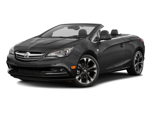 2016 Buick Cascada Base