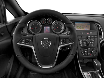 2016 Buick Cascada Base
