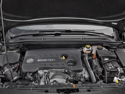 2016 Buick Cascada Base