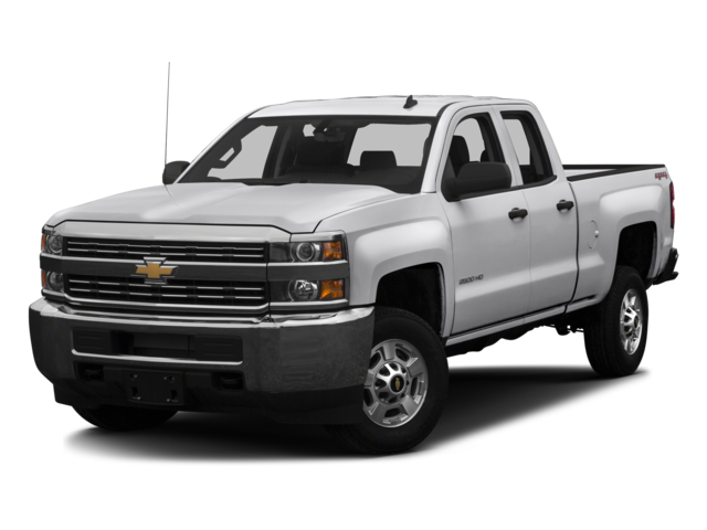 2016 Chevrolet Silverado 2500 HD Base