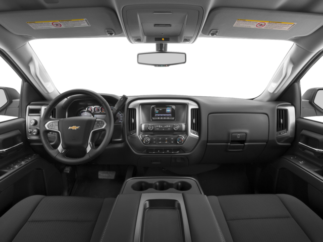 2016 Chevrolet Silverado 2500 HD Base