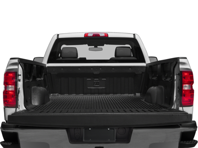 2016 Chevrolet Silverado 2500 HD Base