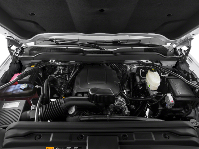 2016 Chevrolet Silverado 2500 HD Base
