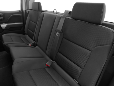 2016 Chevrolet Silverado 2500 HD Base