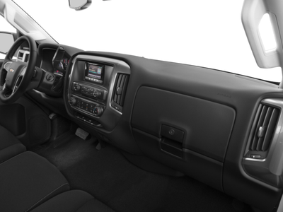 2016 Chevrolet Silverado 2500 HD Base