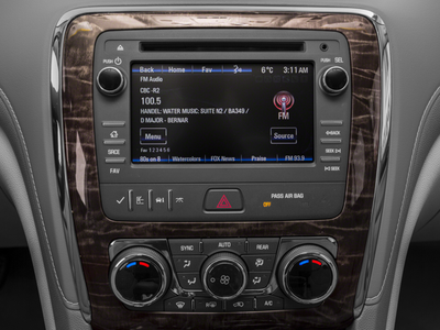 2017 Buick Enclave Base