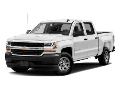 2018 Chevrolet Silverado 1500 Base