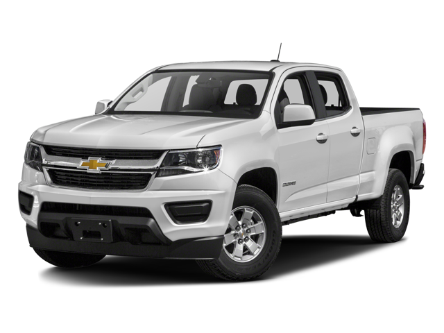 2018 Chevrolet Colorado Base