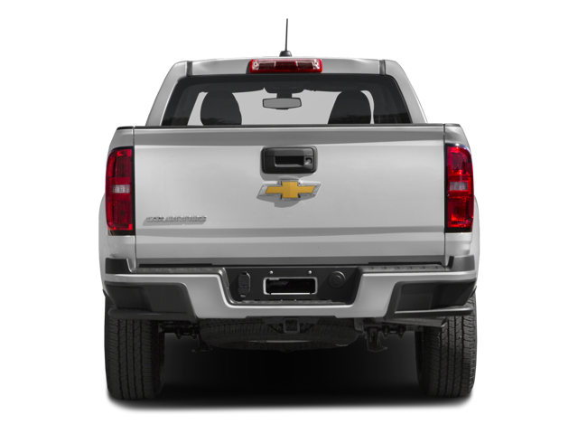 2018 Chevrolet Colorado Base