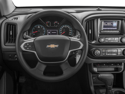 2018 Chevrolet Colorado Base