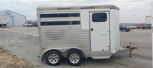 2014 SUND SUPER Bumper Pull