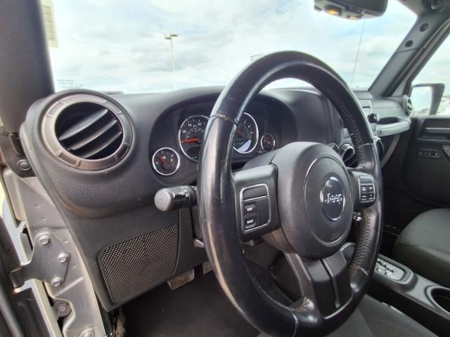 2018 Jeep Wrangler JK Sport S