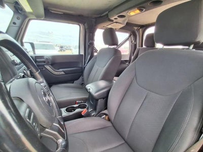 2018 Jeep Wrangler JK Sport S