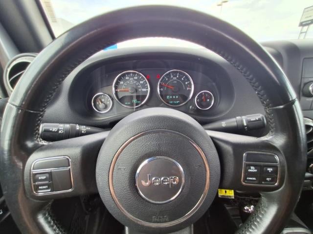 2018 Jeep Wrangler JK Sport S