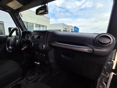 2018 Jeep Wrangler JK Sport S