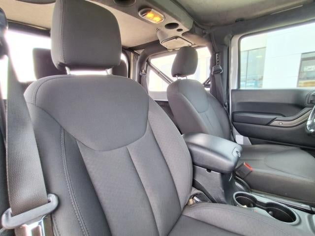2018 Jeep Wrangler JK Sport S