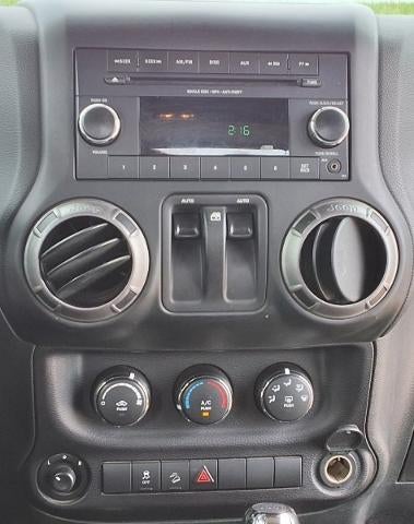 2018 Jeep Wrangler JK Sport S