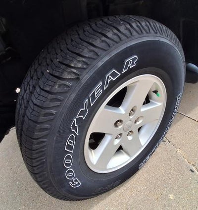 2018 Jeep Wrangler JK Sport S