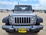 2018 Jeep Wrangler JK Sport S