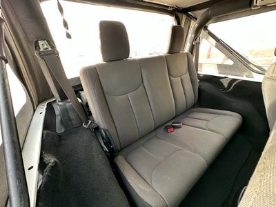 2018 Jeep Wrangler JK Sport S