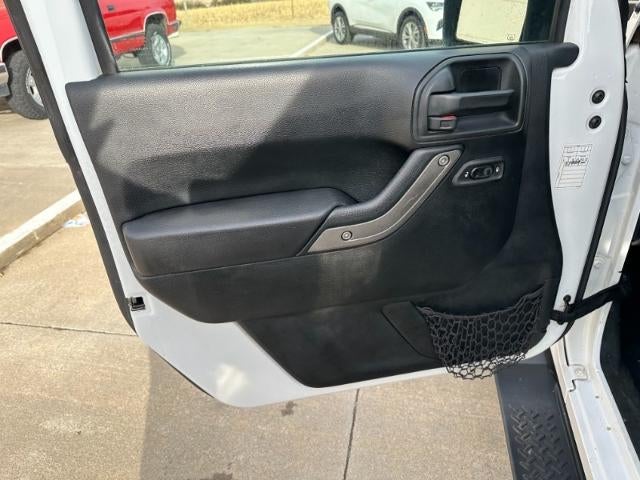 2018 Jeep Wrangler JK Sport S