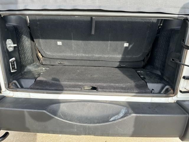 2018 Jeep Wrangler JK Sport S