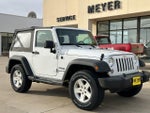 2018 Jeep Wrangler JK Sport S