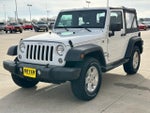 2018 Jeep Wrangler JK Sport S