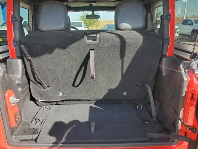 2019 Jeep Wrangler Sport S