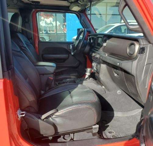 2019 Jeep Wrangler Sport S