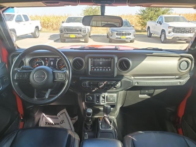 2019 Jeep Wrangler Sport S