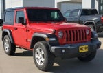2019 Jeep Wrangler Sport S