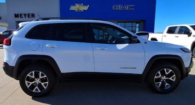 2015 Jeep Cherokee Trailhawk