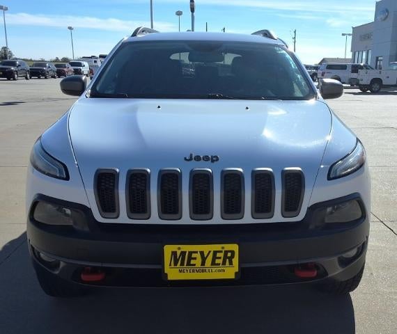 2015 Jeep Cherokee Trailhawk