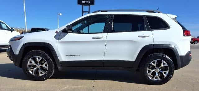 2015 Jeep Cherokee Trailhawk