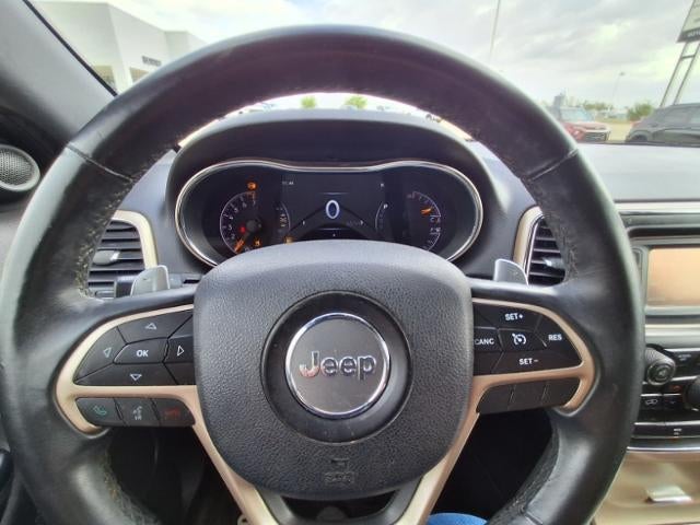 2014 Jeep Grand Cherokee Laredo