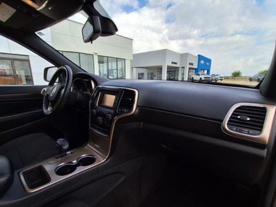 2014 Jeep Grand Cherokee Laredo