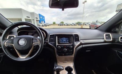 2014 Jeep Grand Cherokee Laredo