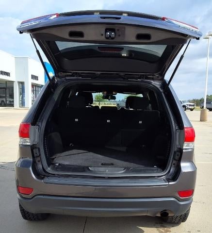 2014 Jeep Grand Cherokee Laredo