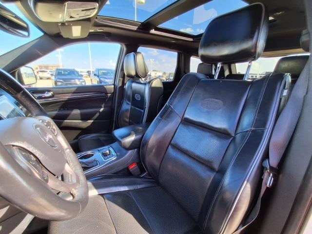 2020 Jeep Grand Cherokee Overland