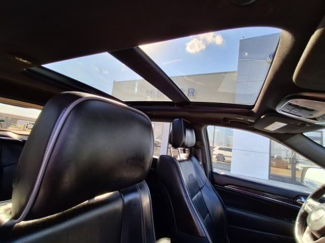 2020 Jeep Grand Cherokee Overland