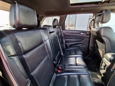 2020 Jeep Grand Cherokee Overland