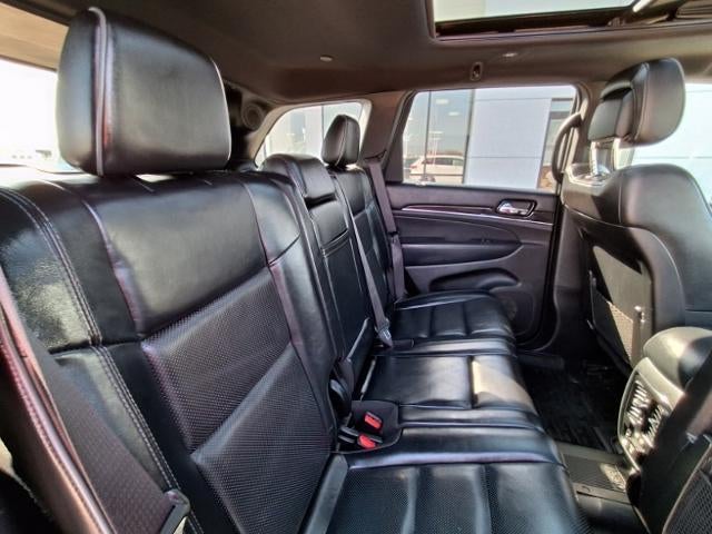 2020 Jeep Grand Cherokee Overland