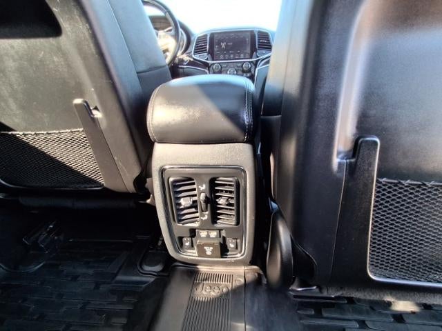 2020 Jeep Grand Cherokee Overland