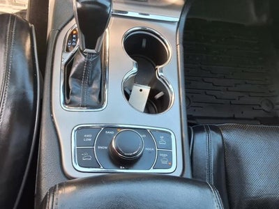 2020 Jeep Grand Cherokee Overland