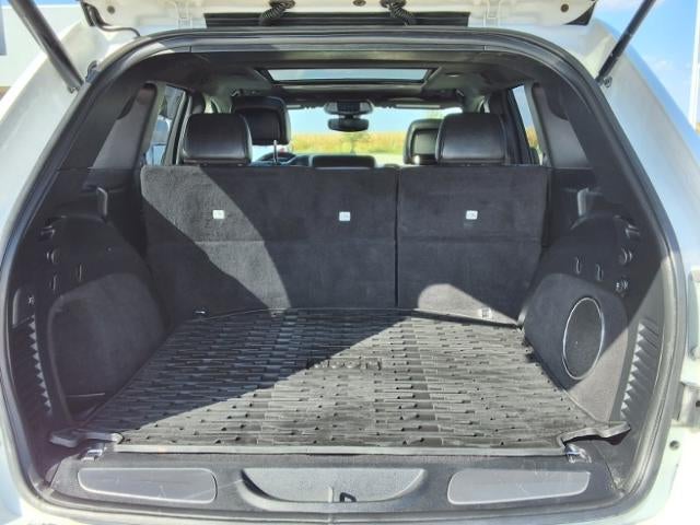 2020 Jeep Grand Cherokee Overland