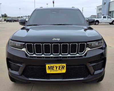 2023 Jeep Grand Cherokee Laredo