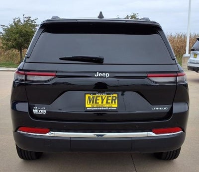2023 Jeep Grand Cherokee Laredo