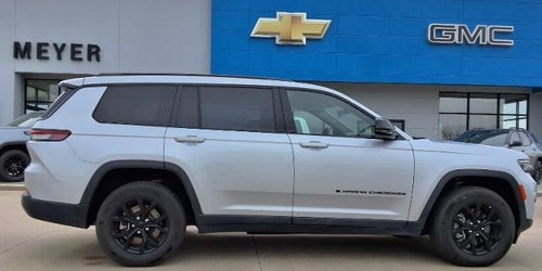 2024 Jeep Grand Cherokee L Altitude