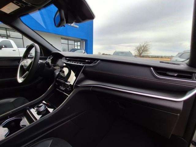 2024 Jeep Grand Cherokee L Altitude